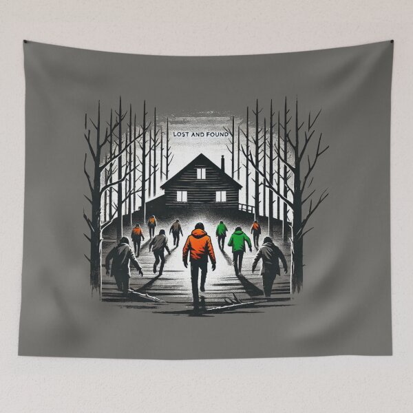 Item preview, Lost and Found in the Forest designed and sold by Blink Art Studio.