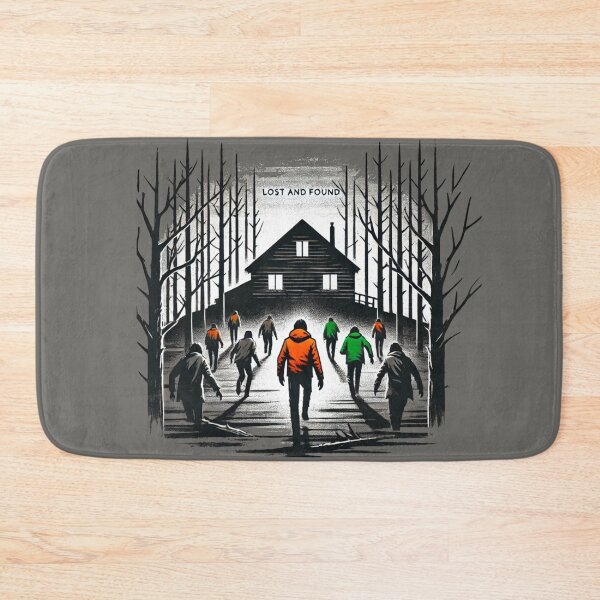 Item preview, Lost and Found in the Forest designed and sold by Blink Art Studio.