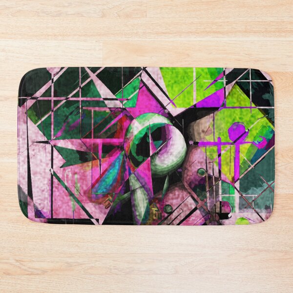 Item preview, Abstract wallpaper designed and sold by kinpirks.