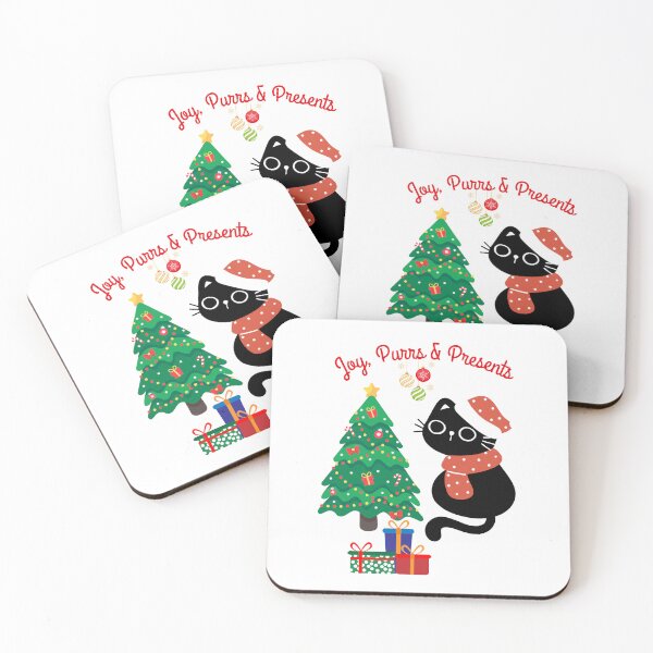 Item preview, Joy,Purrs& Presents designed and sold by Designfs.