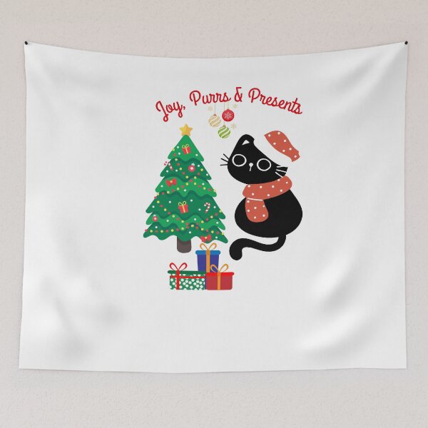 Item preview, Joy,Purrs& Presents designed and sold by Designfs.