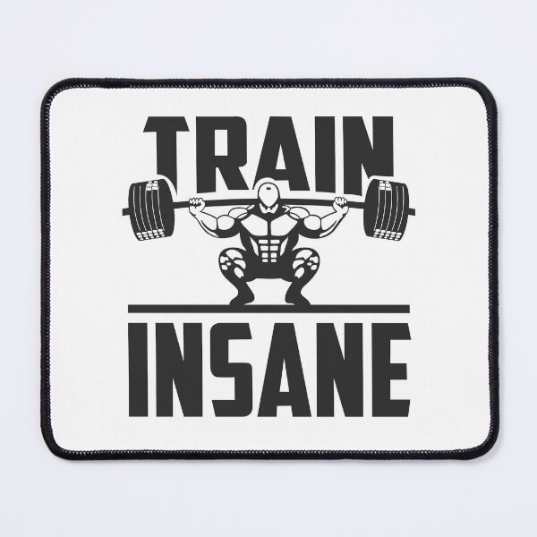 Item preview, train insane gym designed and sold by notorius12.