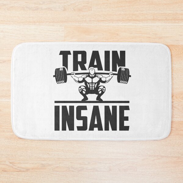 Item preview, train insane gym designed and sold by notorius12.
