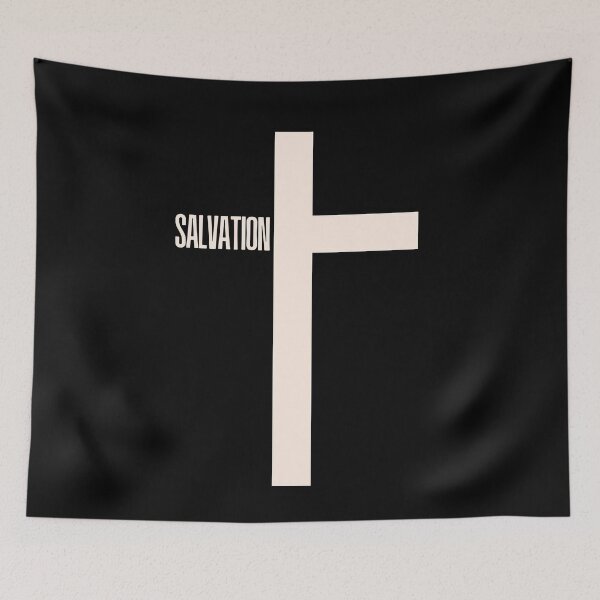 Item preview, Salvation | Cross | Faith And Art designed and sold by FaithAndArt.