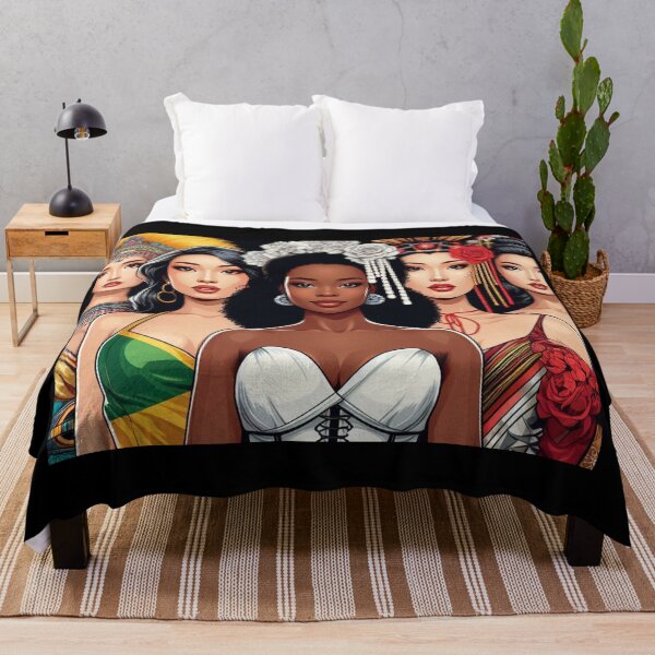 Item preview, Feminine Beauty designed and sold by sevenmountains.