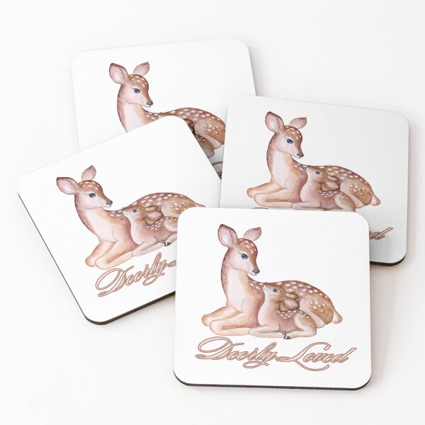 Item preview, Deerly Loved designed and sold by Designfs.
