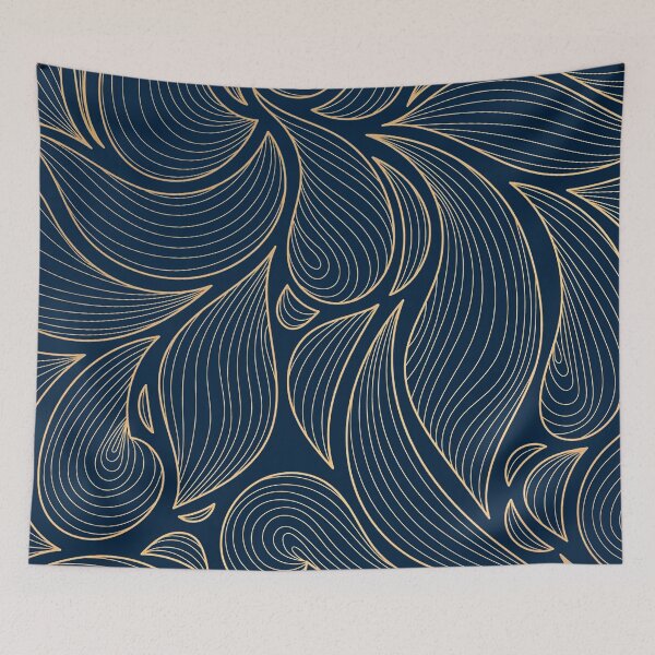 Item preview, Abstract art deco pattern designed and sold by OtterFactory.