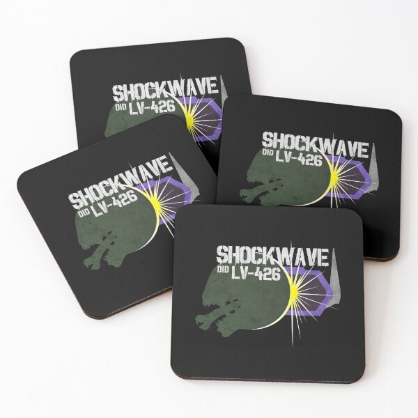 Item preview, SHOCKWAVE DID LV-426 designed and sold by CreatureCorp.