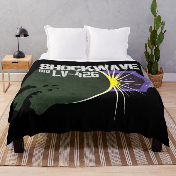 Item preview, SHOCKWAVE DID LV-426 designed and sold by CreatureCorp.