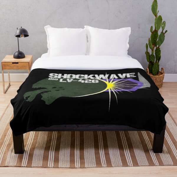 Item preview, SHOCKWAVE DID LV-426 designed and sold by CreatureCorp.