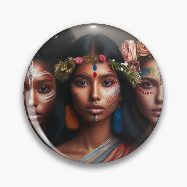 Item preview, Feminine Beauty designed and sold by sevenmountains.