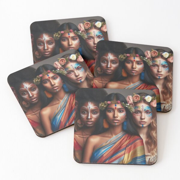 Item preview, Feminine Beauty designed and sold by sevenmountains.