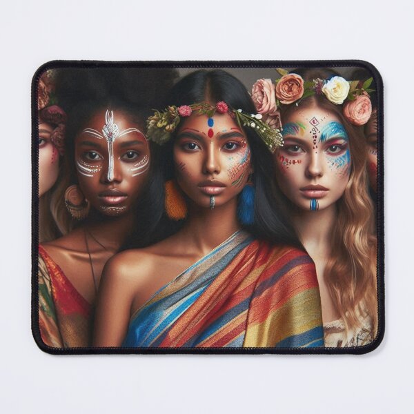 Item preview, Feminine Beauty designed and sold by sevenmountains.