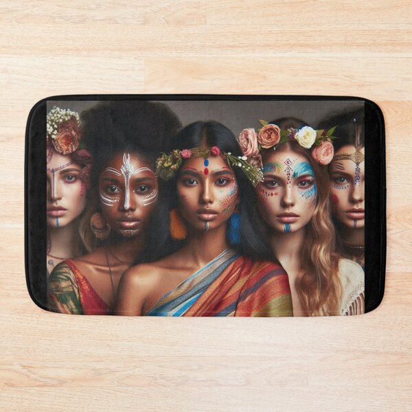 Item preview, Feminine Beauty designed and sold by sevenmountains.