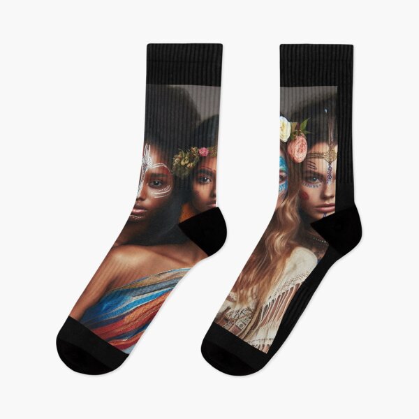 Item preview, Feminine Beauty designed and sold by sevenmountains.