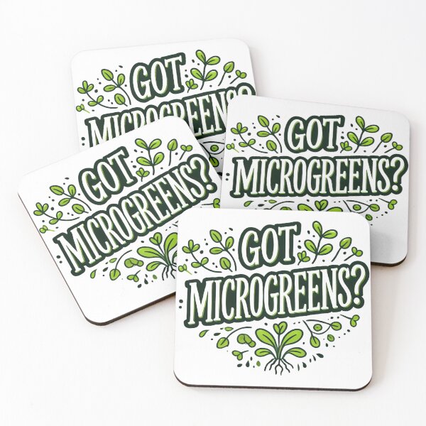 Item preview, Got Microgreens? designed and sold by Minnie3d.