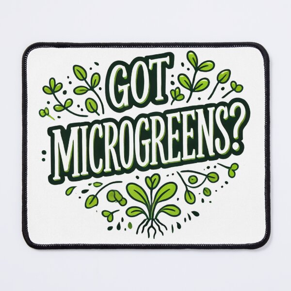 Item preview, Got Microgreens? designed and sold by Minnie3d.