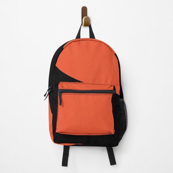 Item preview, Simple Waves in Black and Orange designed and sold by LAEC-Shop.