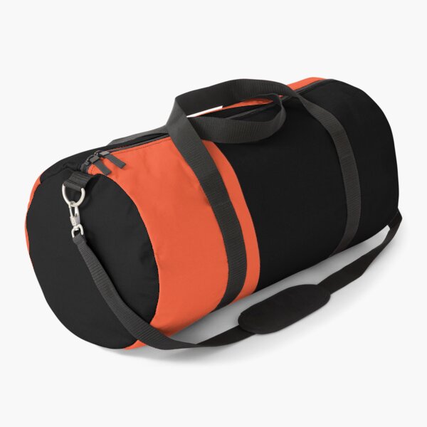 Item preview, Simple Waves in Black and Orange designed and sold by LAEC-Shop.