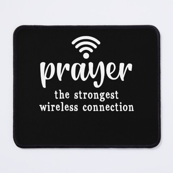 Item preview, Prayer Definition Strongest Wireless Connection designed and sold by Rahjihan.