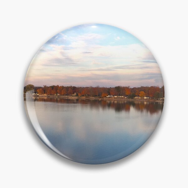Item preview, Mirror Lake in Ontario, Canada designed and sold by Topmel.