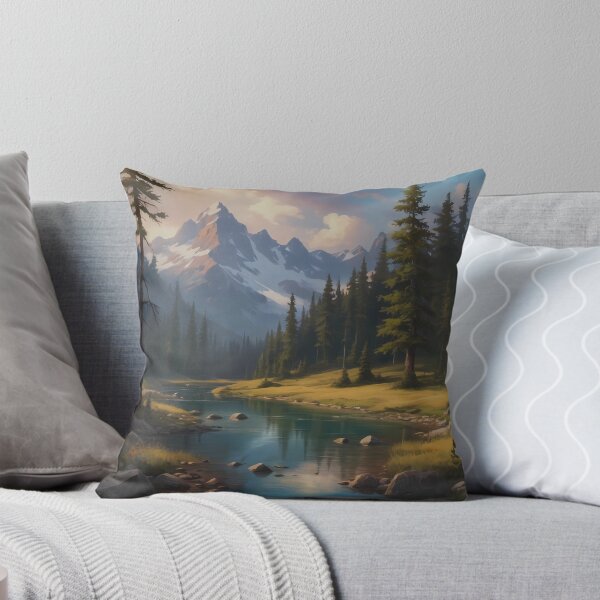 Item preview, Valley of Calm designed and sold by AICreativeArts.