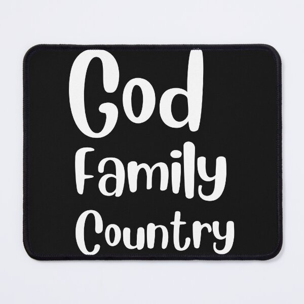 Item preview, God family country designed and sold by Kelli Campbell.