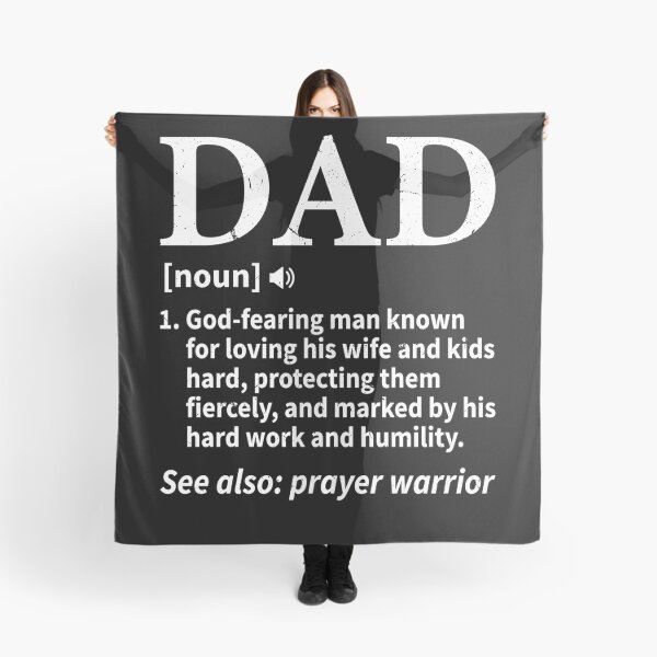 Item preview, DAD Definition Father's Day Daddy designed and sold by Rahjihan.