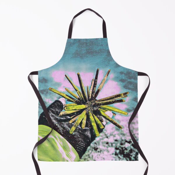 Item preview, Slate Urchin 2 designed and sold by Scurvy Dawg Design.