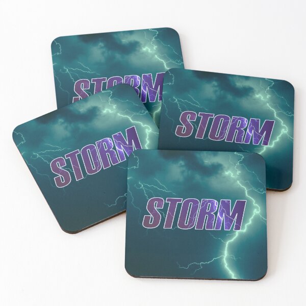Item preview, Storm designed and sold by natalik2024.