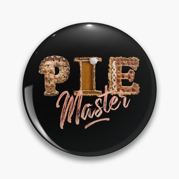 Item preview, Pie Master designed and sold by ToughTees.