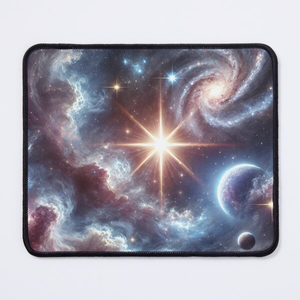 Item preview, Star Clusters and Nebula Clouds designed and sold by shefo99.