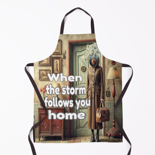 Item preview, When The Storm Follows You Home designed and sold by Surreallytee.