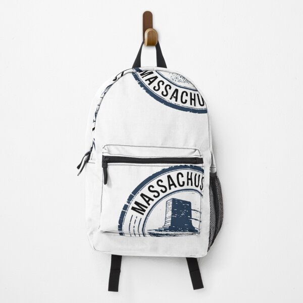 Item preview, United States on stamps - Massachusetts designed and sold by CleanDecor.