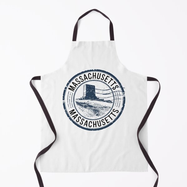 Item preview, United States on stamps - Massachusetts designed and sold by CleanDecor.