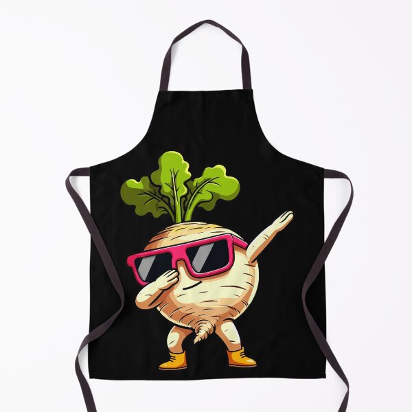 Item preview, Radish Dabbing Dance Sunglasses Fruit Lovers designed and sold by Artistoos.