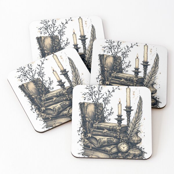Item preview, Gothic Library designed and sold by SignumShop.