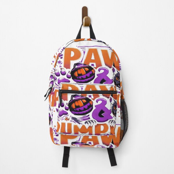 Item preview,  Paws and Pumpkins designed and sold by Stylecart.