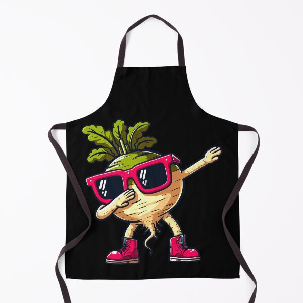 Item preview, Radish Dabbing Dance Sunglasses Fruit Lovers designed and sold by Artistoos.