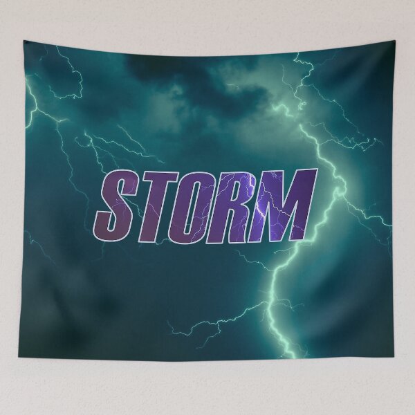 Item preview, Storm designed and sold by natalik2024.