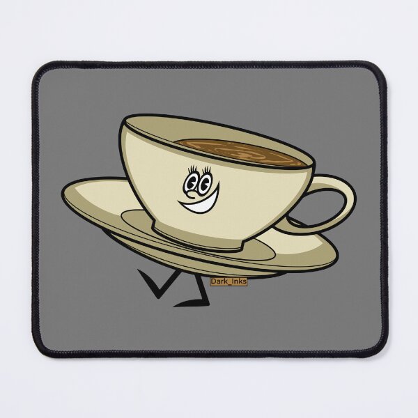 Item preview, Mrs Coffee Cup designed and sold by Dark-Inks.