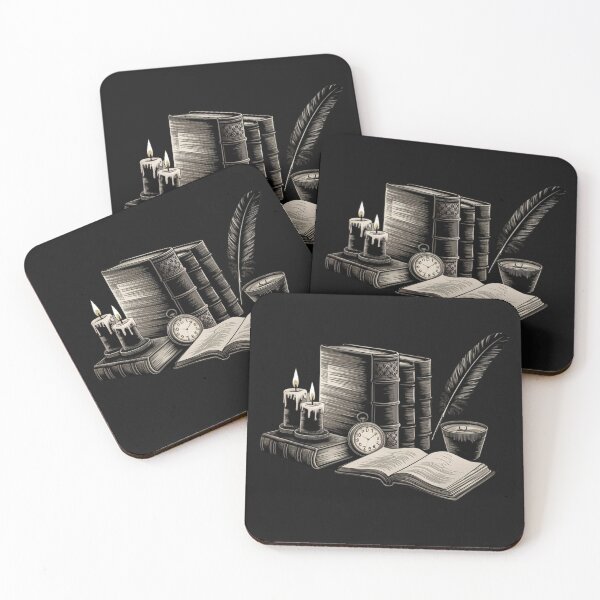 Item preview, Gothic Library designed and sold by SignumShop.