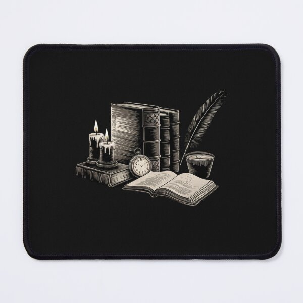 Item preview, Gothic Library designed and sold by SignumShop.