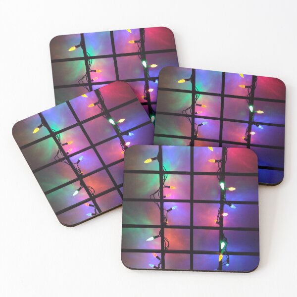 Item preview, Christmas lights designed and sold by ArtbyColleen.