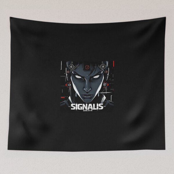 Item preview, Signalis Game Merch & Collectibles: Vinyl, Physical Editions, Posters, Shirts & More for Fans designed and sold by infinitty art.