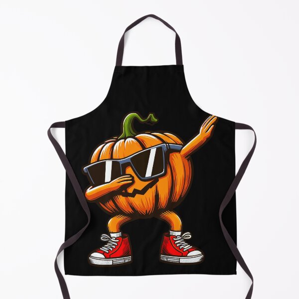 Item preview, Pumpkin Dabbing Dance Sunglasses Fruit Lovers designed and sold by Artistoos.