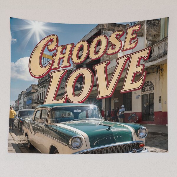 Item preview, Havana Street by Just Choose Love  designed and sold by JustChooseLove.