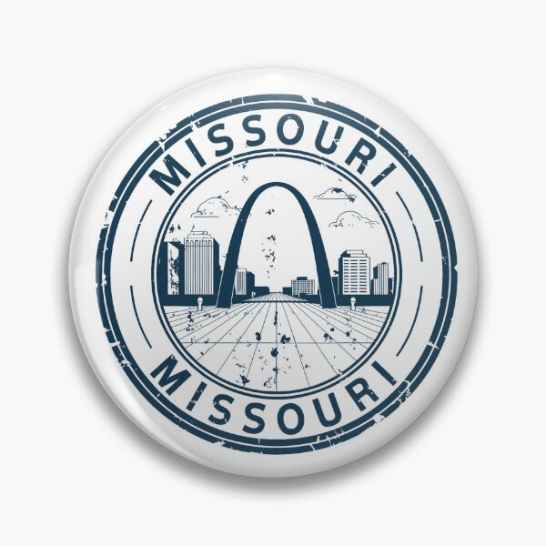 Item preview, United States on stamps - Missouri designed and sold by CleanDecor.