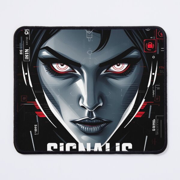 Item preview, Signalis Game Merch & Collectibles: Vinyl, Physical Editions, Posters, Shirts & More for Fans designed and sold by infinitty art.