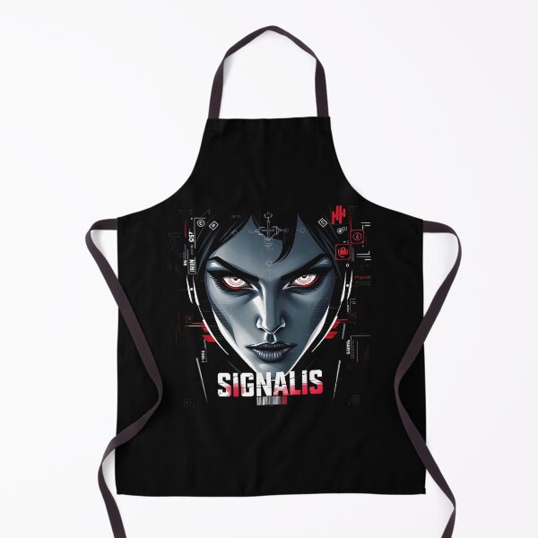 Item preview, Signalis Game Merch & Collectibles: Vinyl, Physical Editions, Posters, Shirts & More for Fans designed and sold by infinitty art.